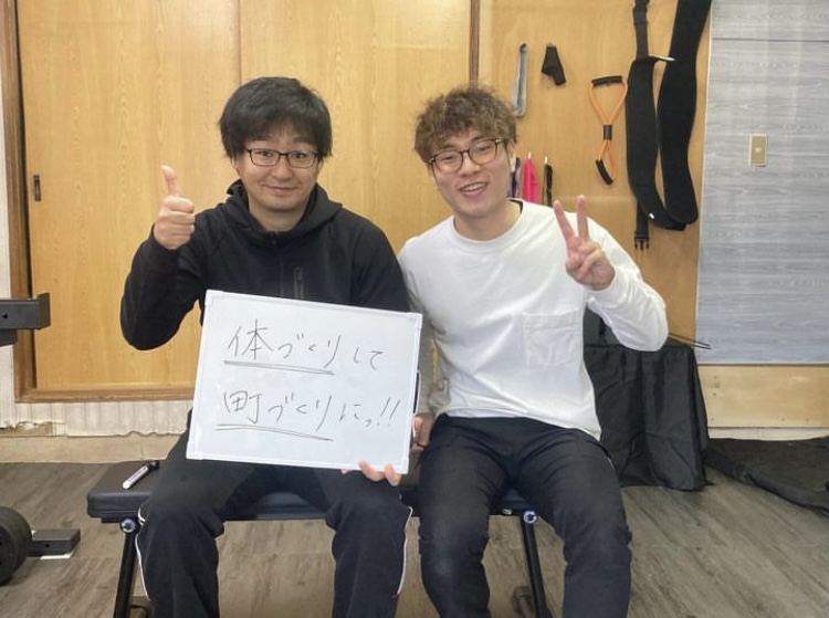 ハートジム 施設内部